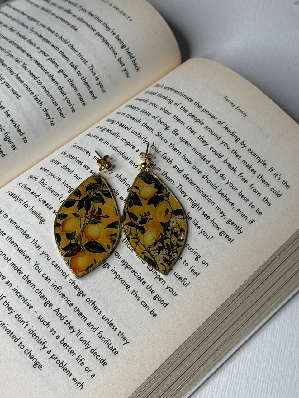 گوشواره لیمو